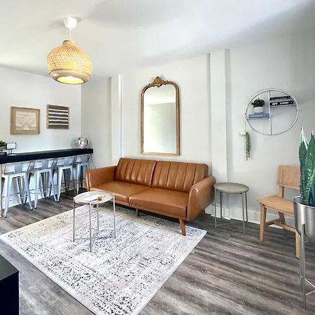 Geodis Park Apartment In Weho ナッシュビル エクステリア 写真