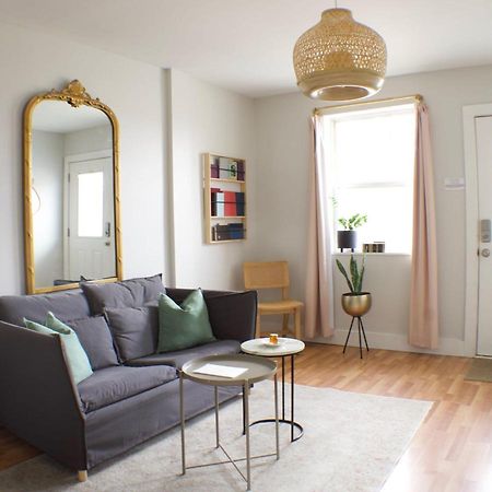 Geodis Park Apartment In Weho ナッシュビル エクステリア 写真