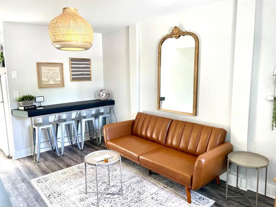 Geodis Park Apartment In Weho ナッシュビル エクステリア 写真