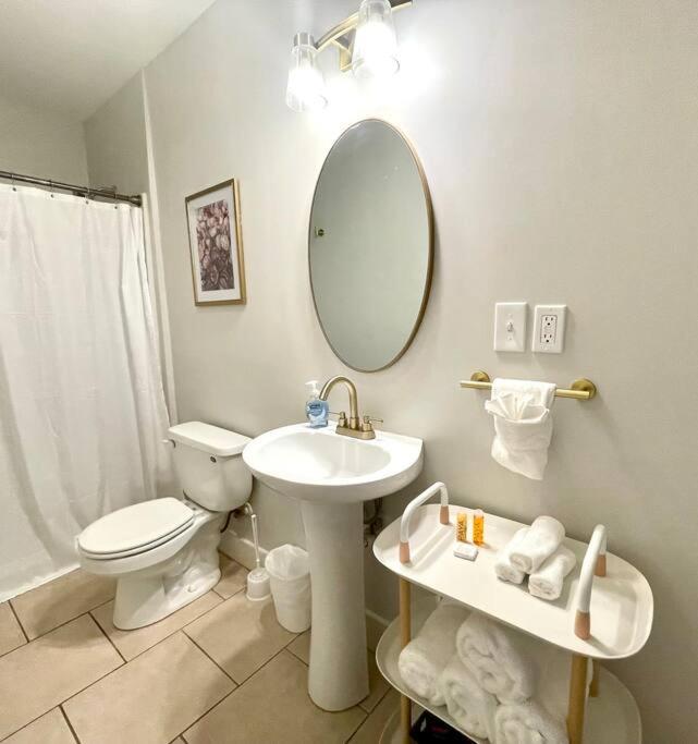 Geodis Park Apartment In Weho ナッシュビル エクステリア 写真