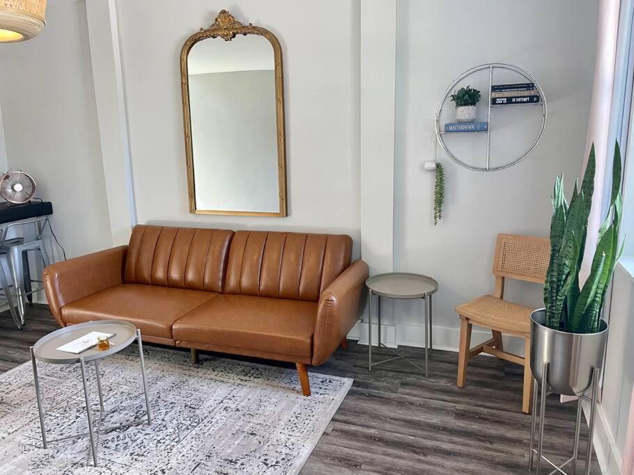 Geodis Park Apartment In Weho ナッシュビル エクステリア 写真