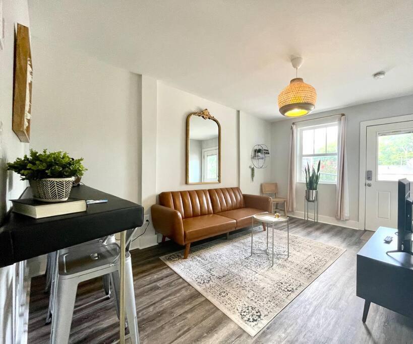 Geodis Park Apartment In Weho ナッシュビル エクステリア 写真