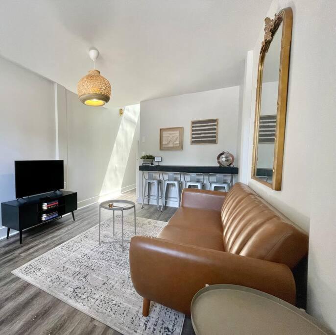 Geodis Park Apartment In Weho ナッシュビル エクステリア 写真