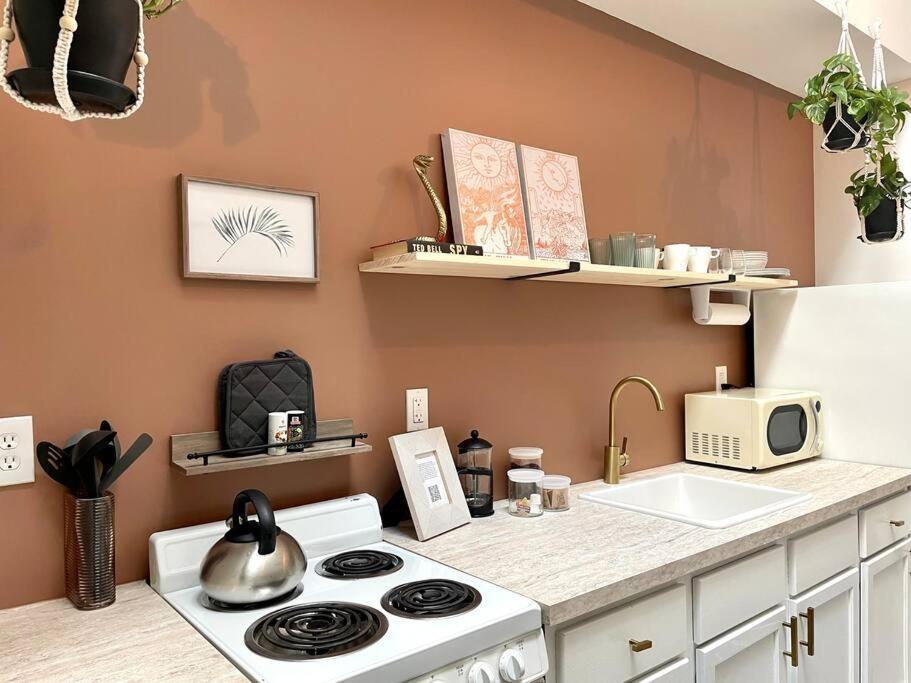 Geodis Park Apartment In Weho ナッシュビル エクステリア 写真