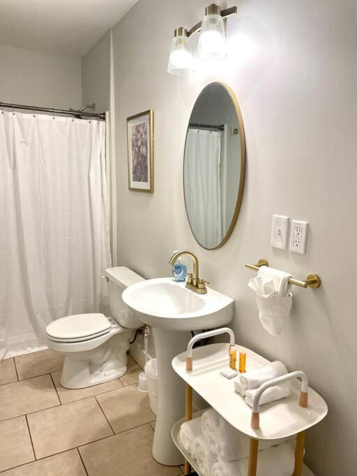 Geodis Park Apartment In Weho ナッシュビル エクステリア 写真
