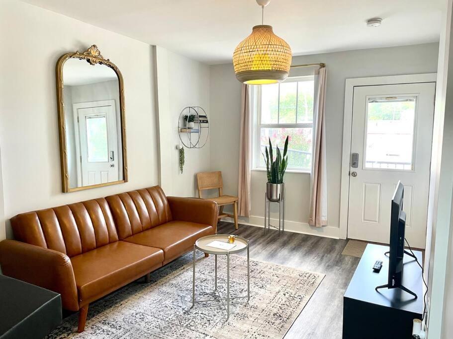 Geodis Park Apartment In Weho ナッシュビル エクステリア 写真