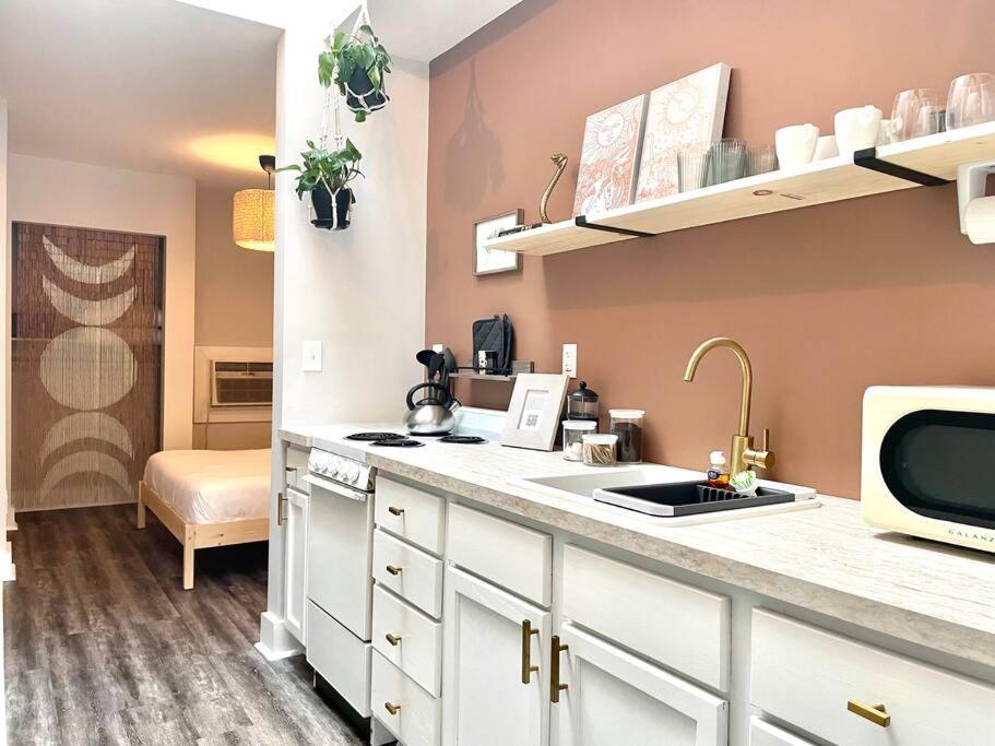 Geodis Park Apartment In Weho ナッシュビル エクステリア 写真