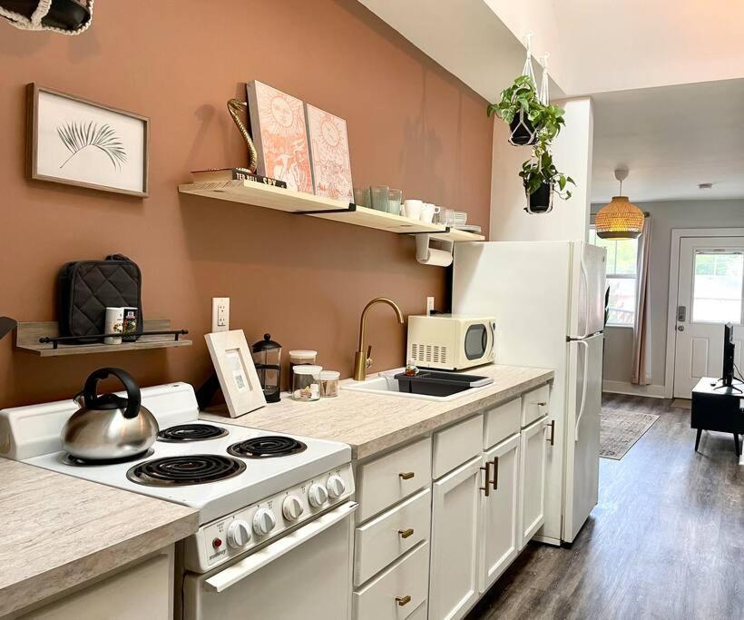 Geodis Park Apartment In Weho ナッシュビル エクステリア 写真