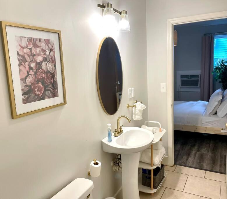 Geodis Park Apartment In Weho ナッシュビル エクステリア 写真