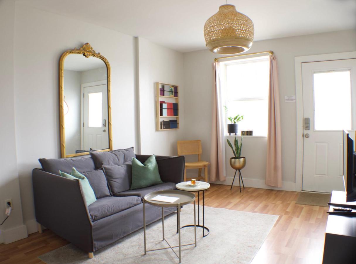 Geodis Park Apartment In Weho ナッシュビル エクステリア 写真